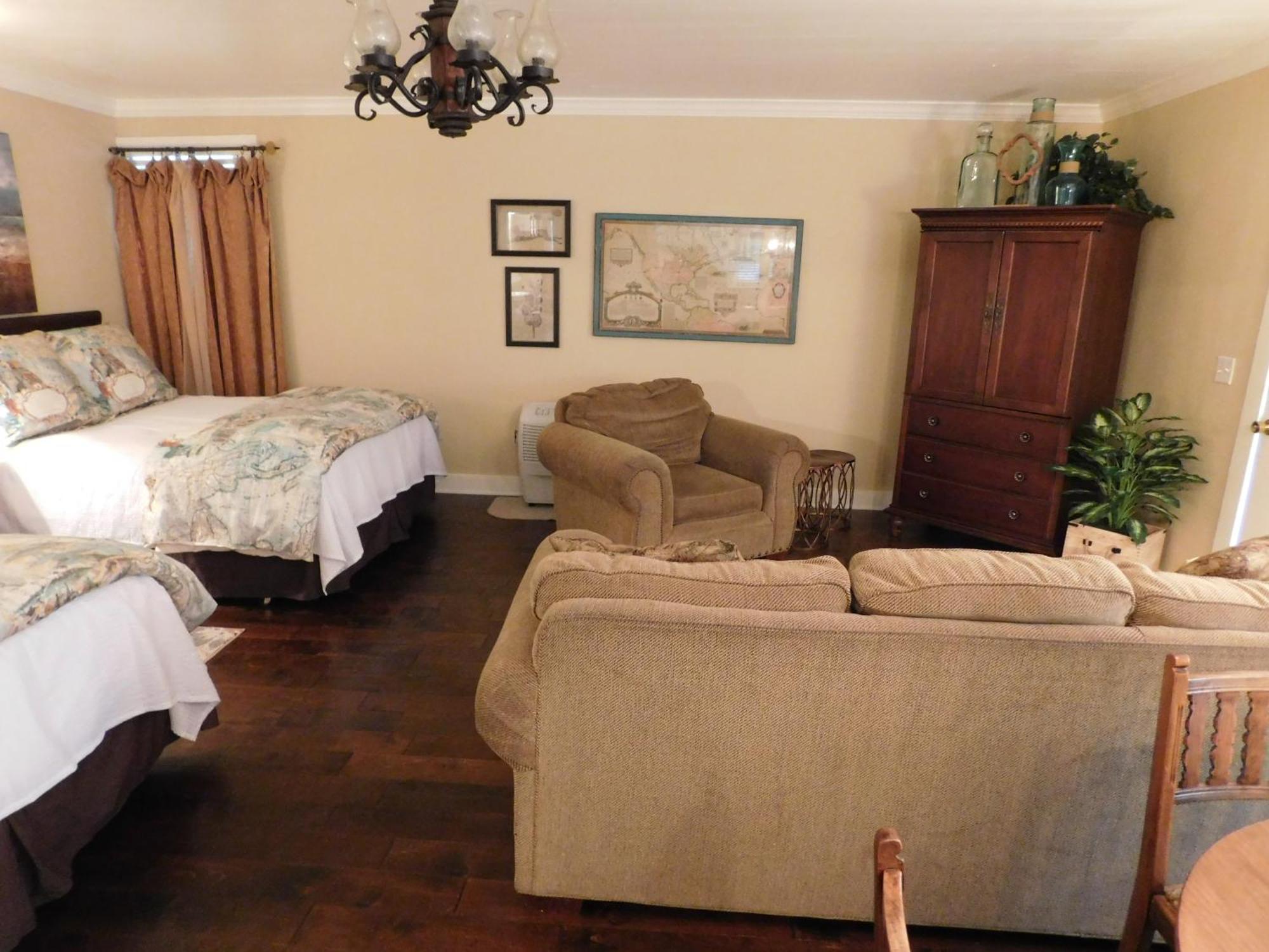 Rainbow Courts Motel Rockdale Ruang foto