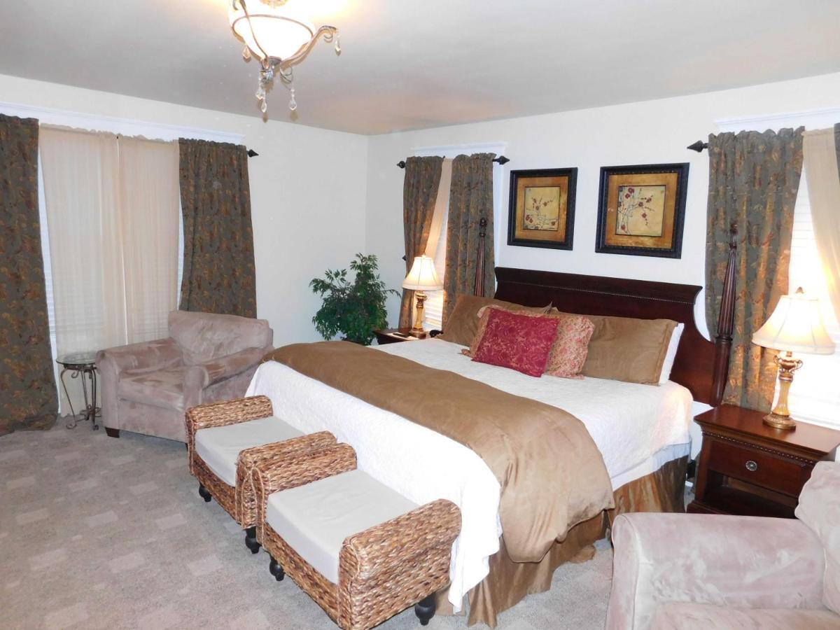 Rainbow Courts Motel Rockdale Bagian luar foto