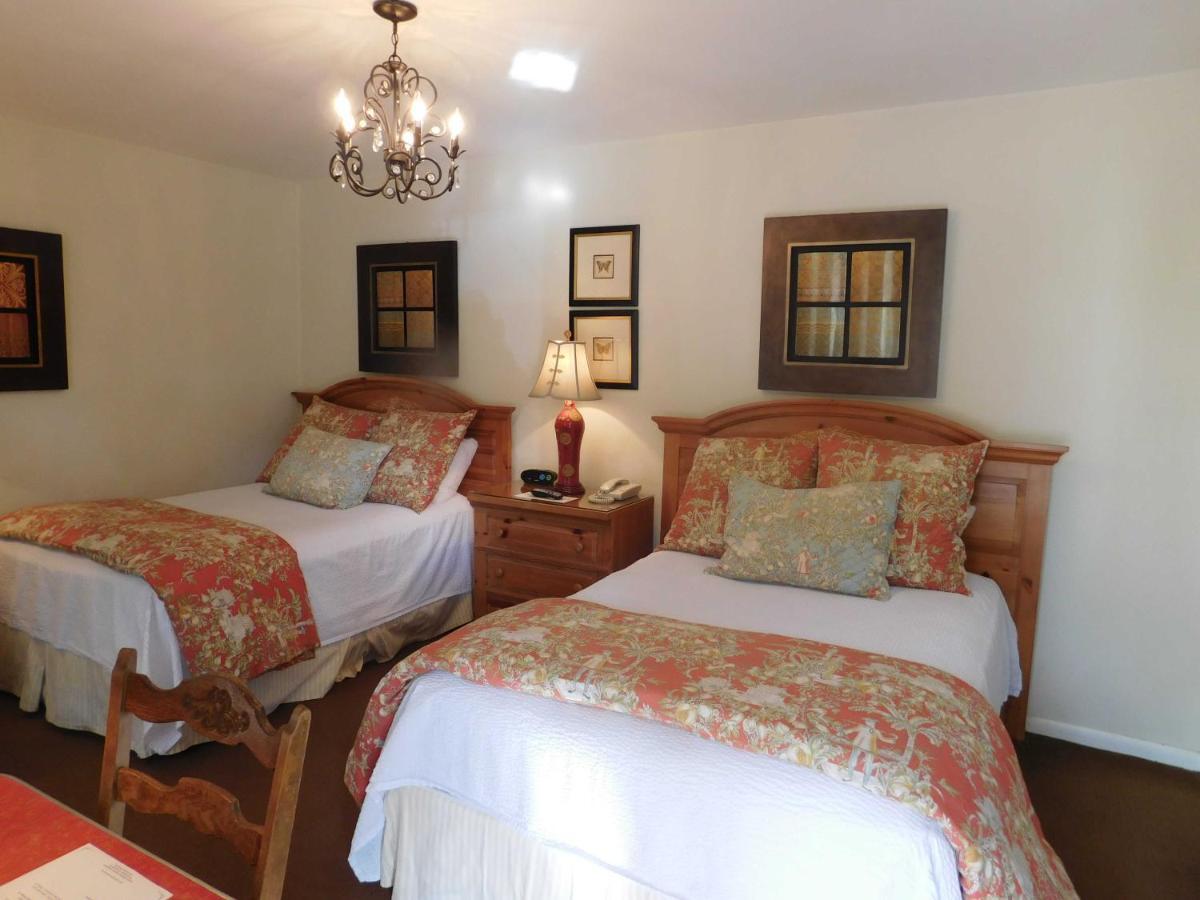 Rainbow Courts Motel Rockdale Bagian luar foto
