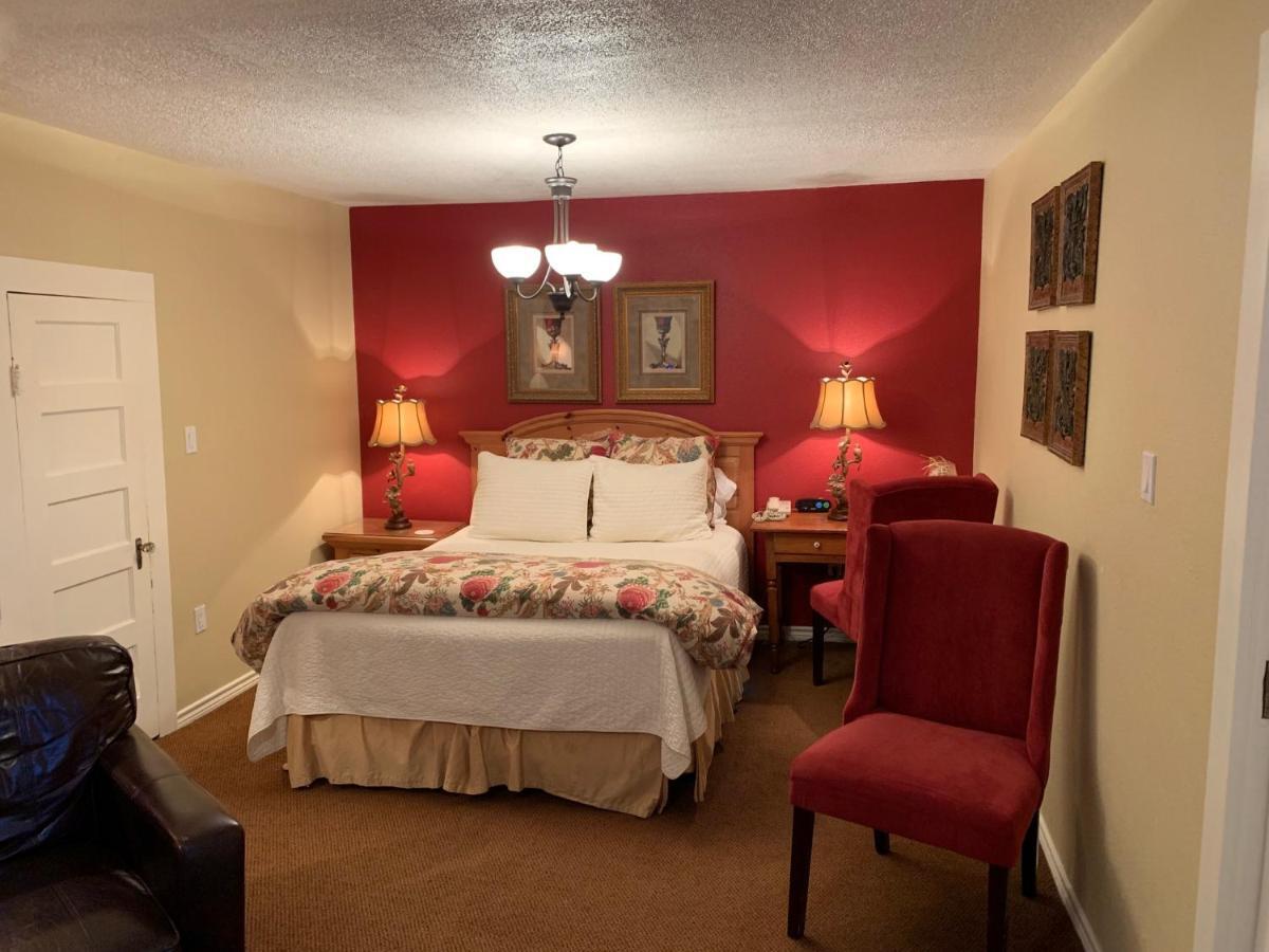 Rainbow Courts Motel Rockdale Bagian luar foto